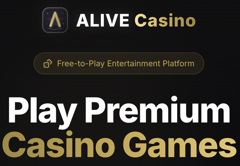 ALIVE Casino